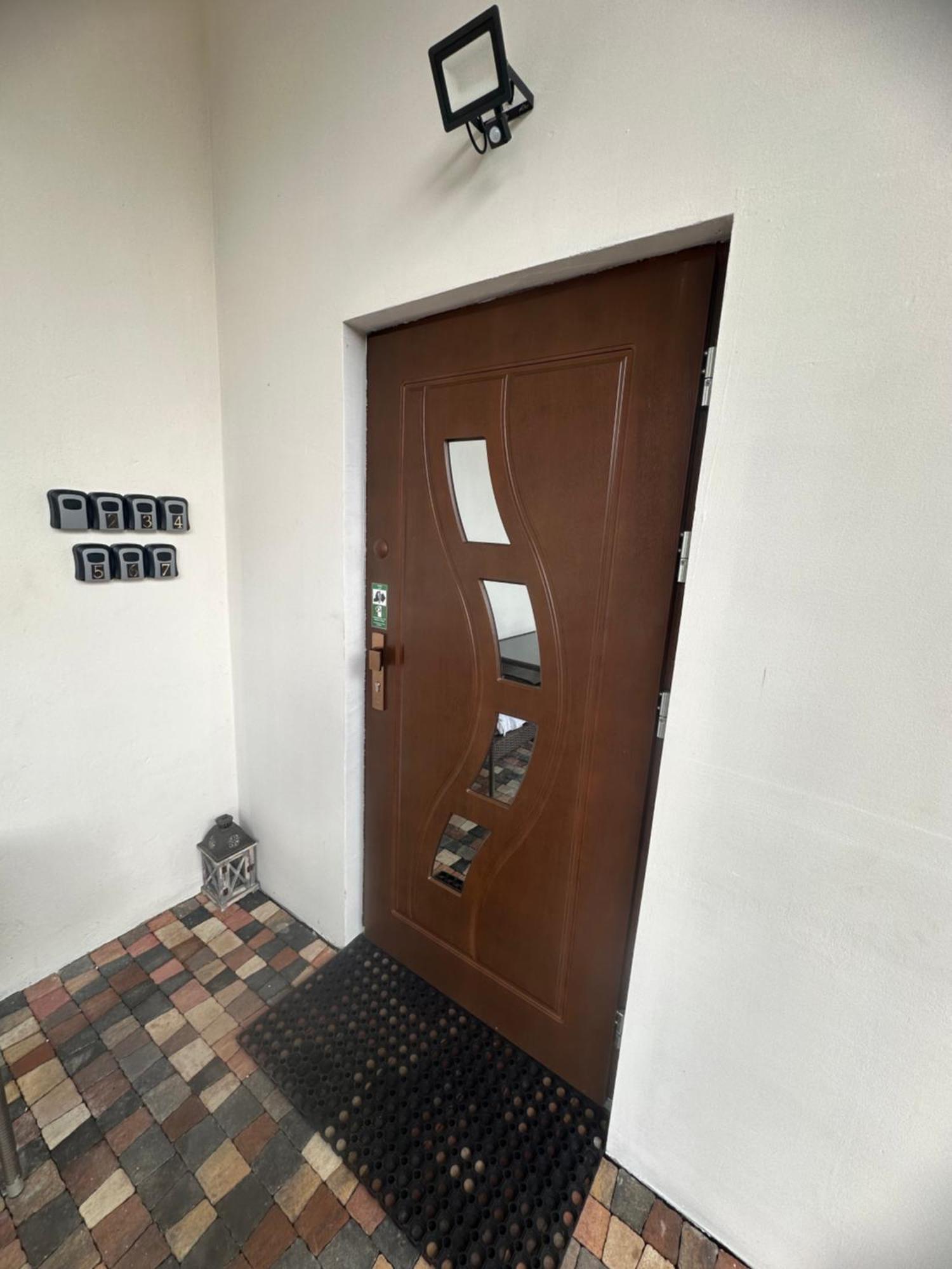 Noclegi Rybacka Jarosław Exterior foto