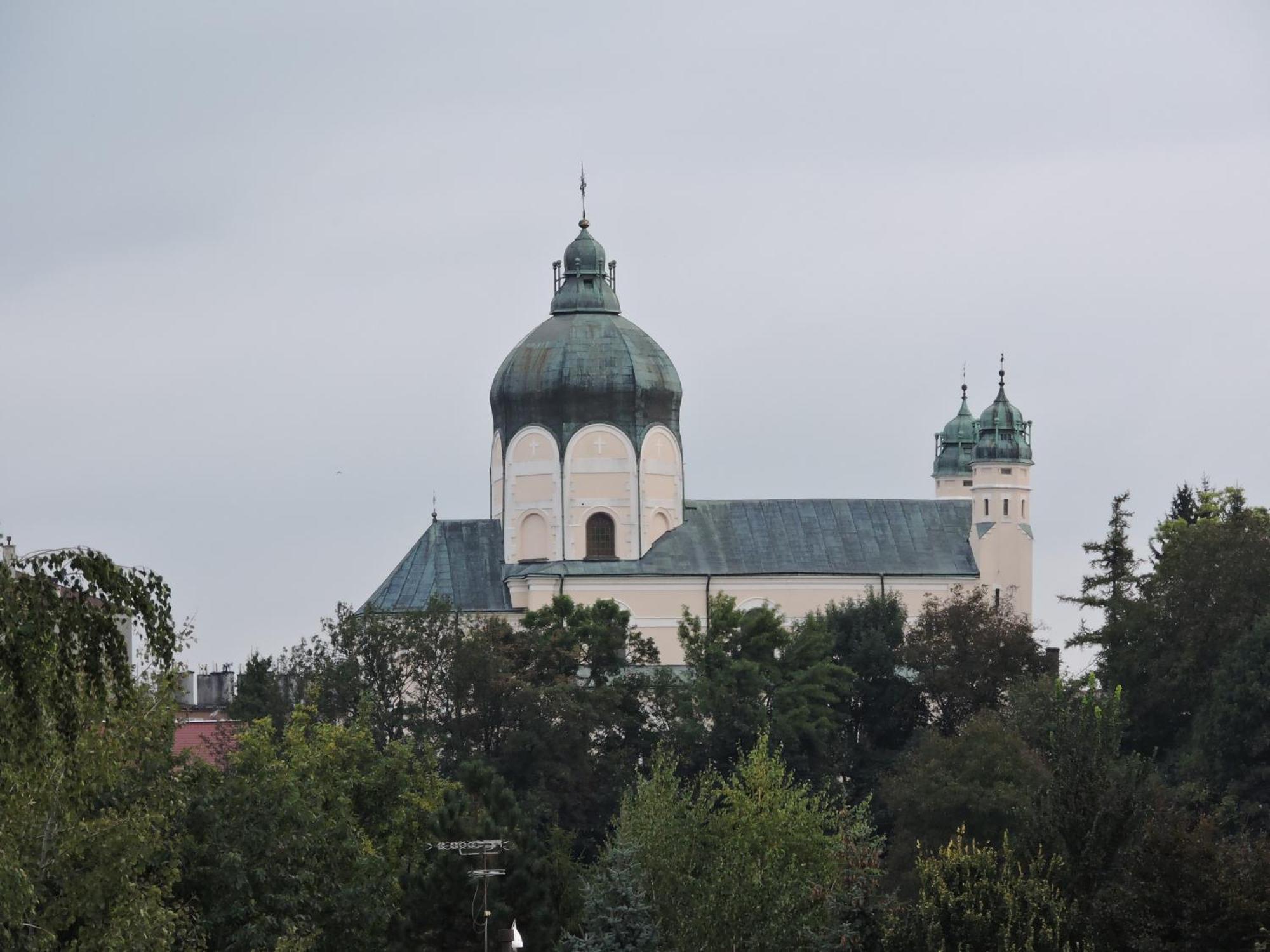 Noclegi Rybacka Jarosław Exterior foto